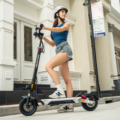 KUKIRIN M4 Max Electric Scooter | 873.6WH Power | 45KM/H Max Speed