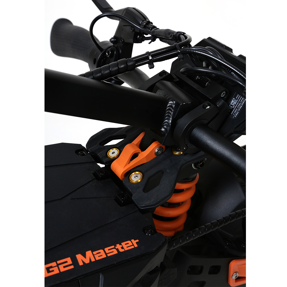 KUKIRIN G2 Master Electric Scooter | Dual 1000W Powerful Motor | 60KM/H Max Speed