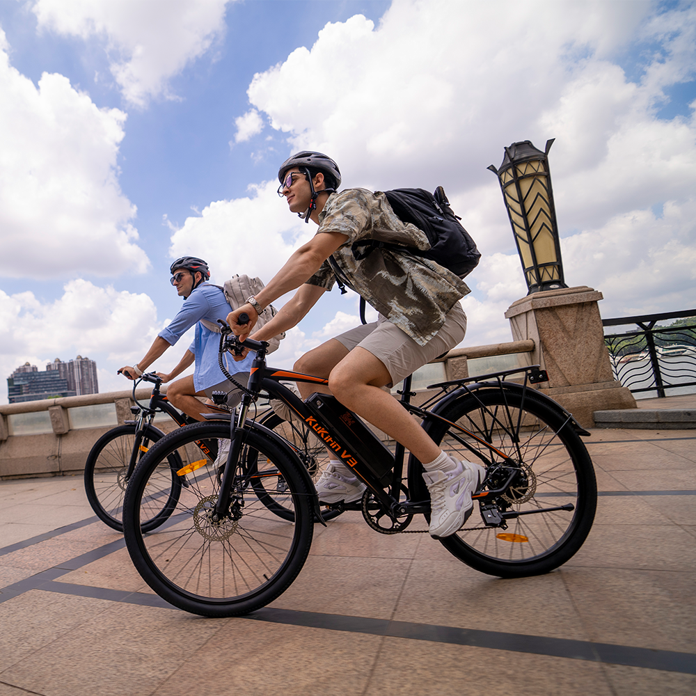 KUKIRIN V3 Electric Bike | 540WH Power | 40 KM/H Max. Speed