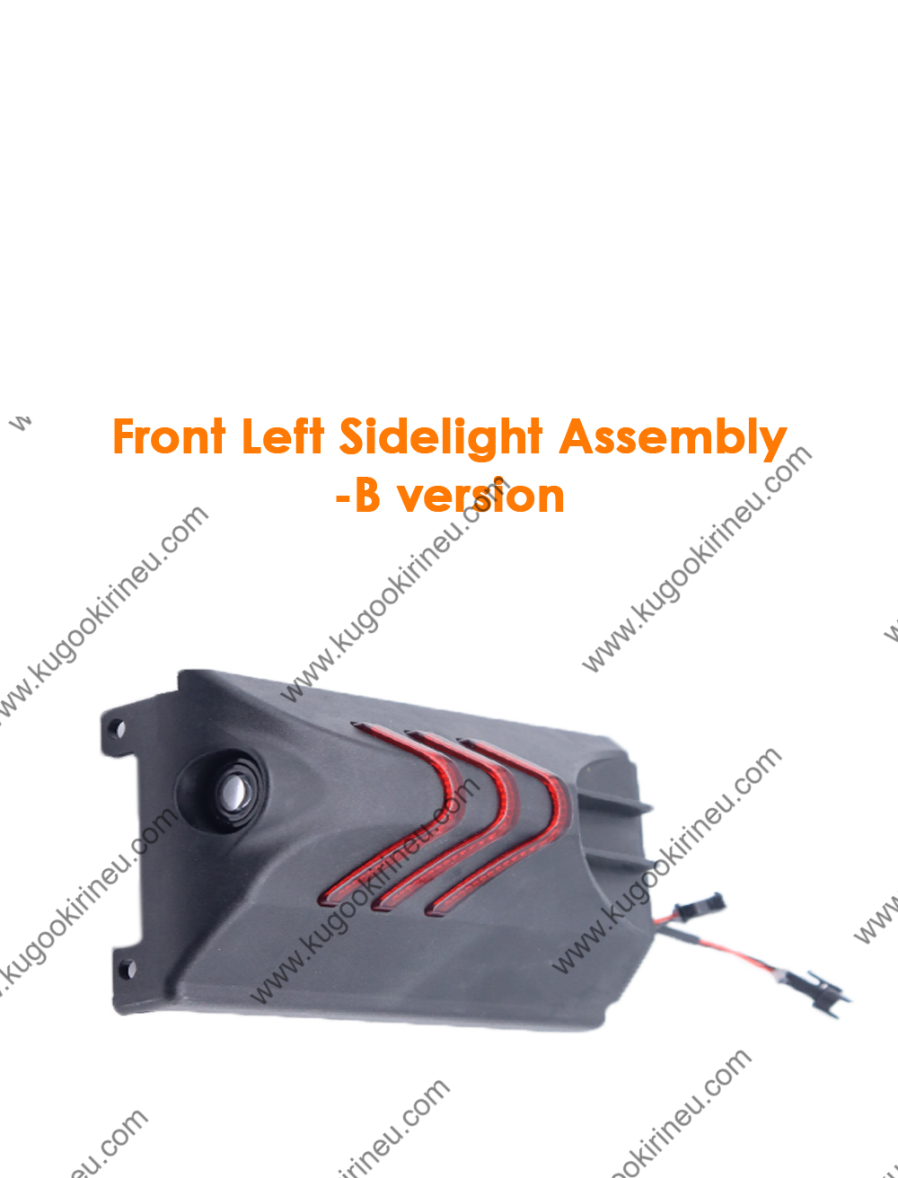 Spare Parts for KUKIRIN G3 Pro Electric Scooter