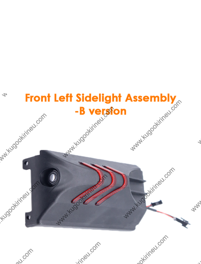 Spare Parts for KUKIRIN G3 Pro Electric Scooter