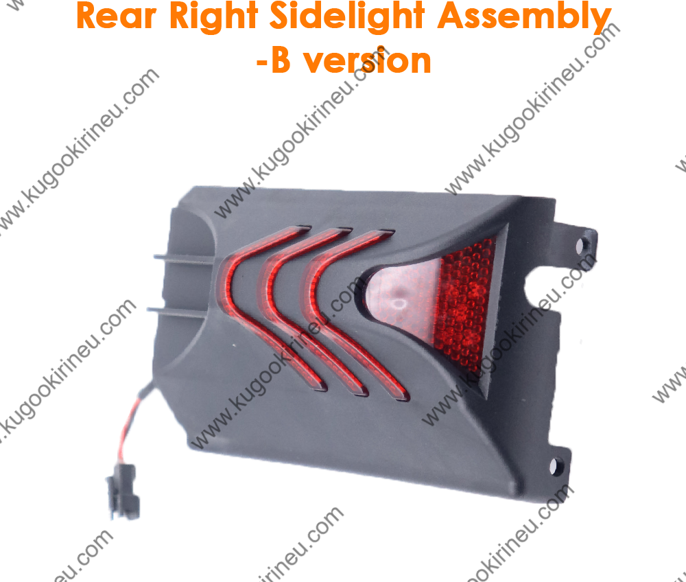 Spare Parts for KUKIRIN G3 Pro Electric Scooter
