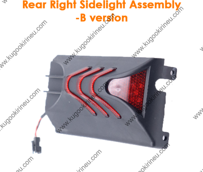 Spare Parts for KUKIRIN G3 Pro Electric Scooter