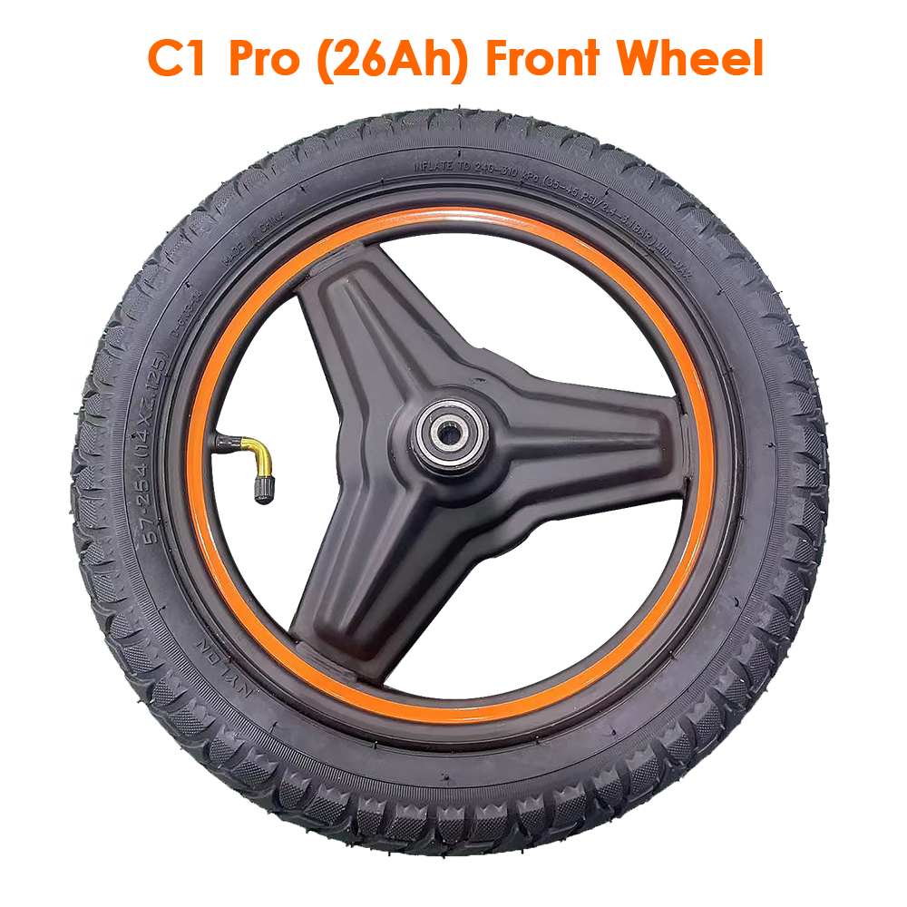 Spare Parts for KUKIRIN C1 Pro Electric Scooter 26Ah | 25Ah Version