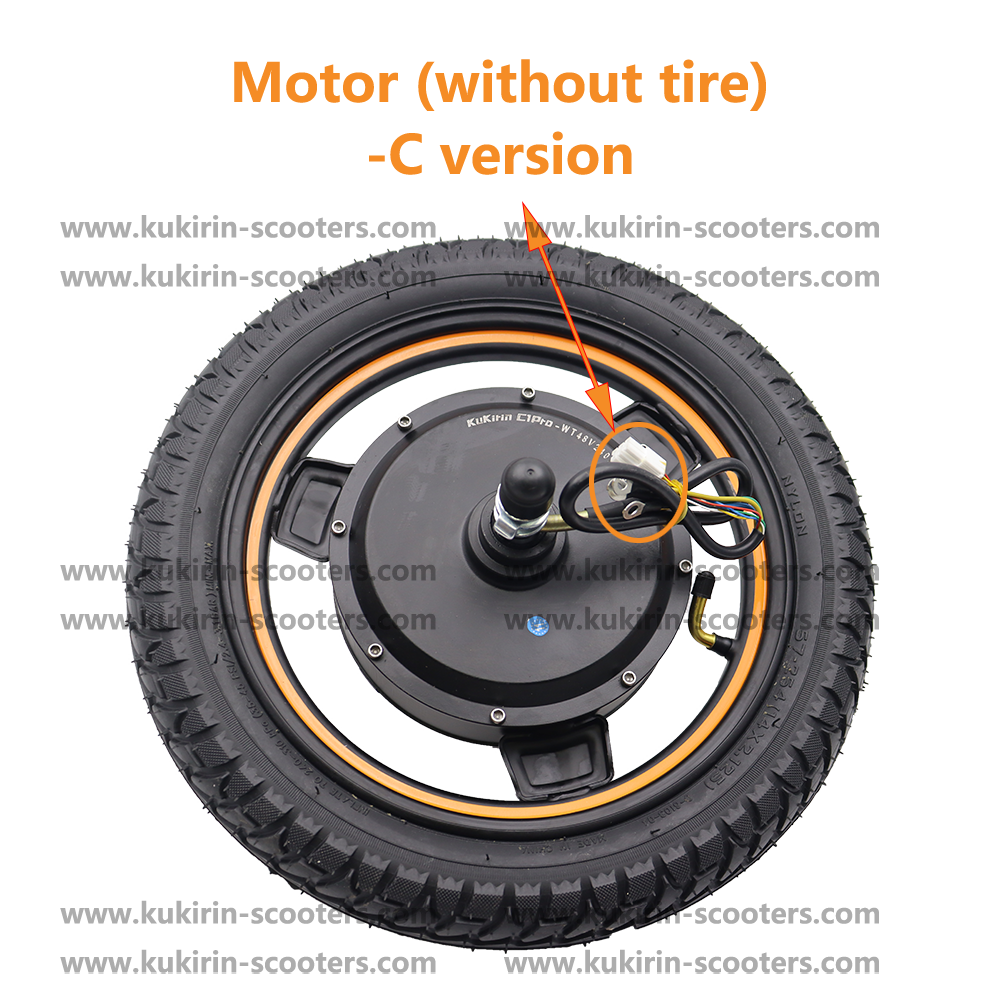 Spare Parts for KUKIRIN C1 Pro Electric Scooter 26Ah | 25Ah Version