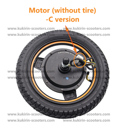 Spare Parts for KUKIRIN C1 Pro Electric Scooter 26Ah | 25Ah Version
