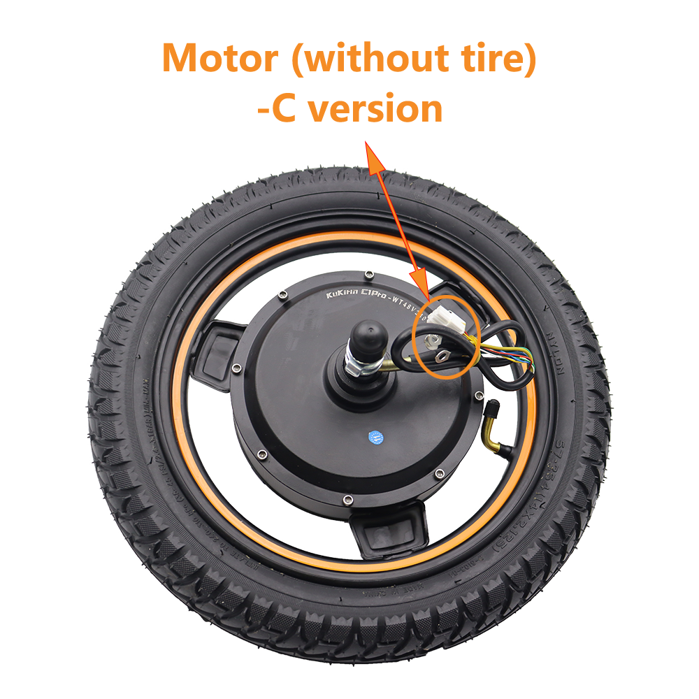 Spare Parts for KUKIRIN C1 Pro Electric Scooter 26Ah | 25Ah Version