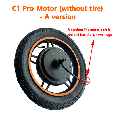 Spare Parts for KUKIRIN C1 Pro Electric Scooter 26Ah | 25Ah Version
