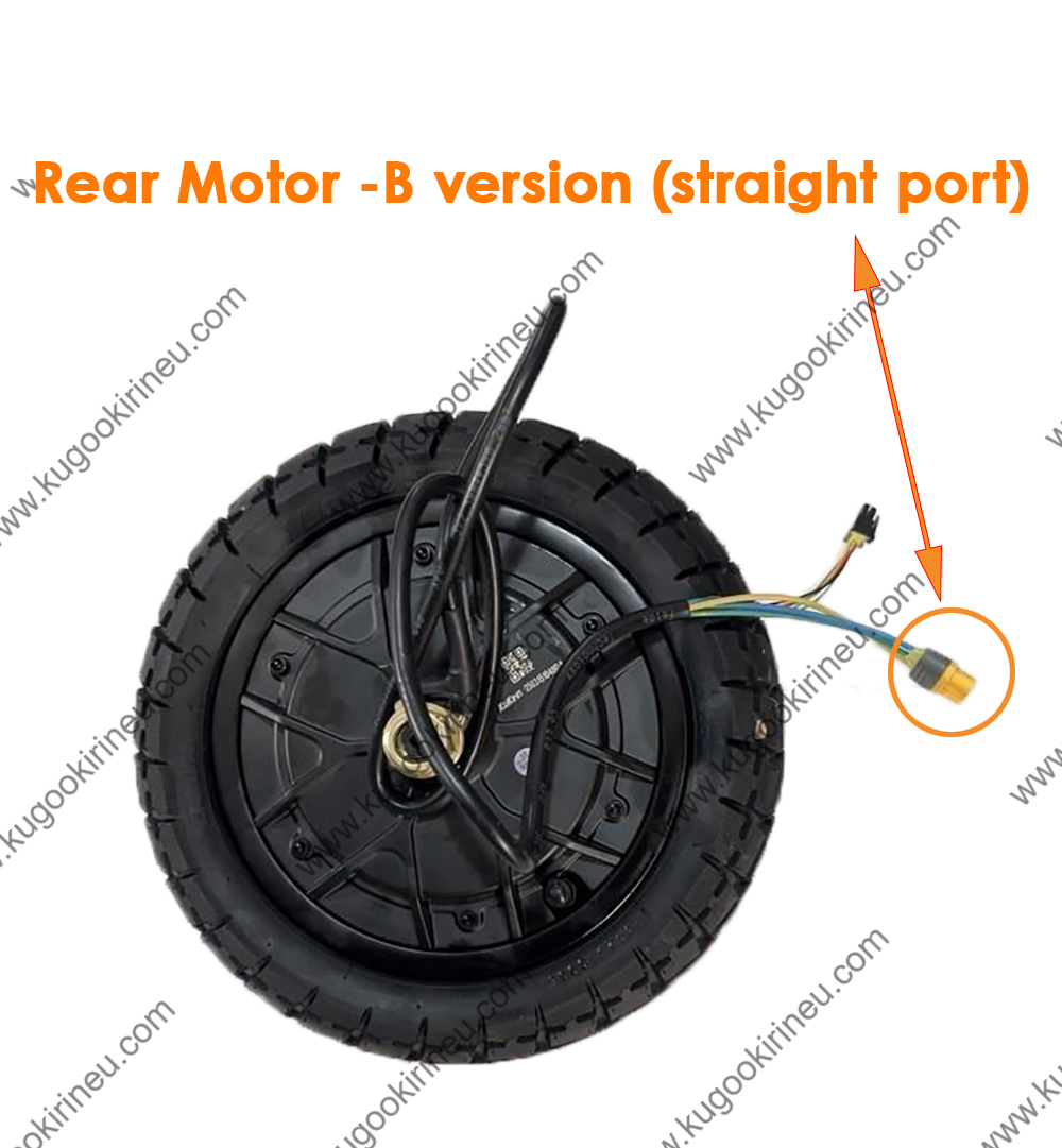 Onderdelen voor KUKIRIN G2 Max Elektrische Scooter