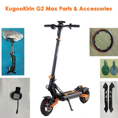 Pièces de rechange pour KUKIRIN G2 Max Scooter électrique