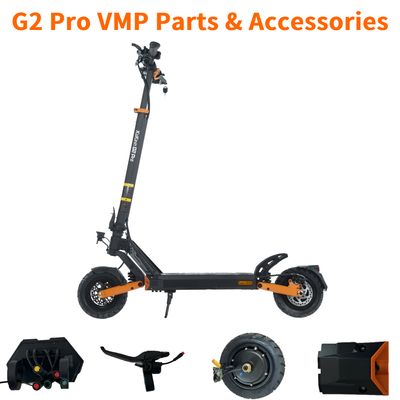 Spare Parts for KUKIRIN G2Pro VMP Electric Scooter