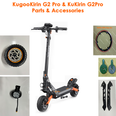 Pièces de rechange pour KUGOOKIRIN G2 Pro | KUKIRIN G2 Pro Scooter électrique