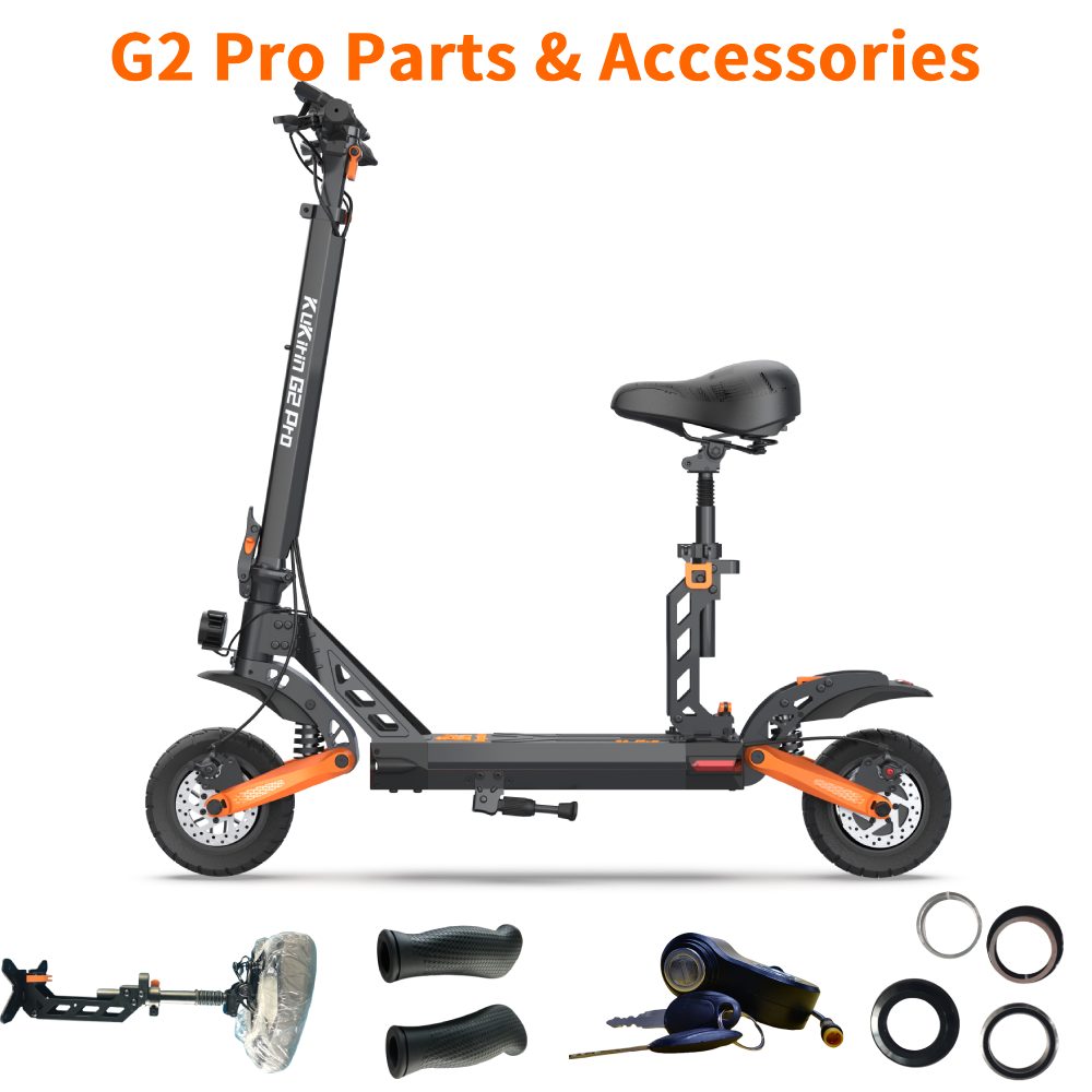 Serrure Antivol Avec Clés Pour Trottinette KuKirin G3 Pro – Neuf, Contacteur à Clé