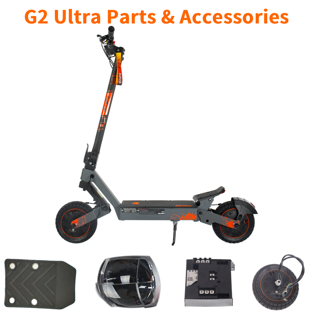 Spare Parts for KUKIRIN G2 Ultra Electric Scooter