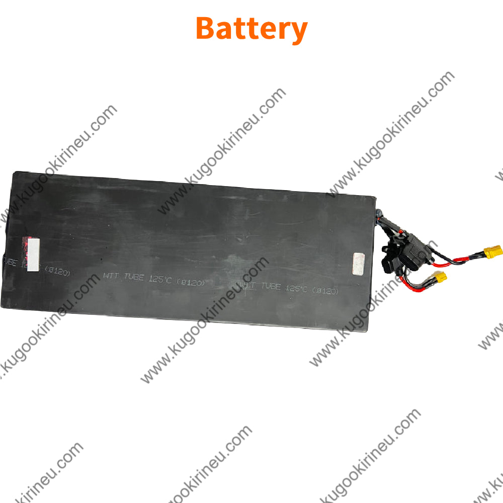 CERFFOOL LED-Scheinwerfer Für Kukirin G2 Pro/Max E-Scooter - Hohe Helligkeit Ersatzteil