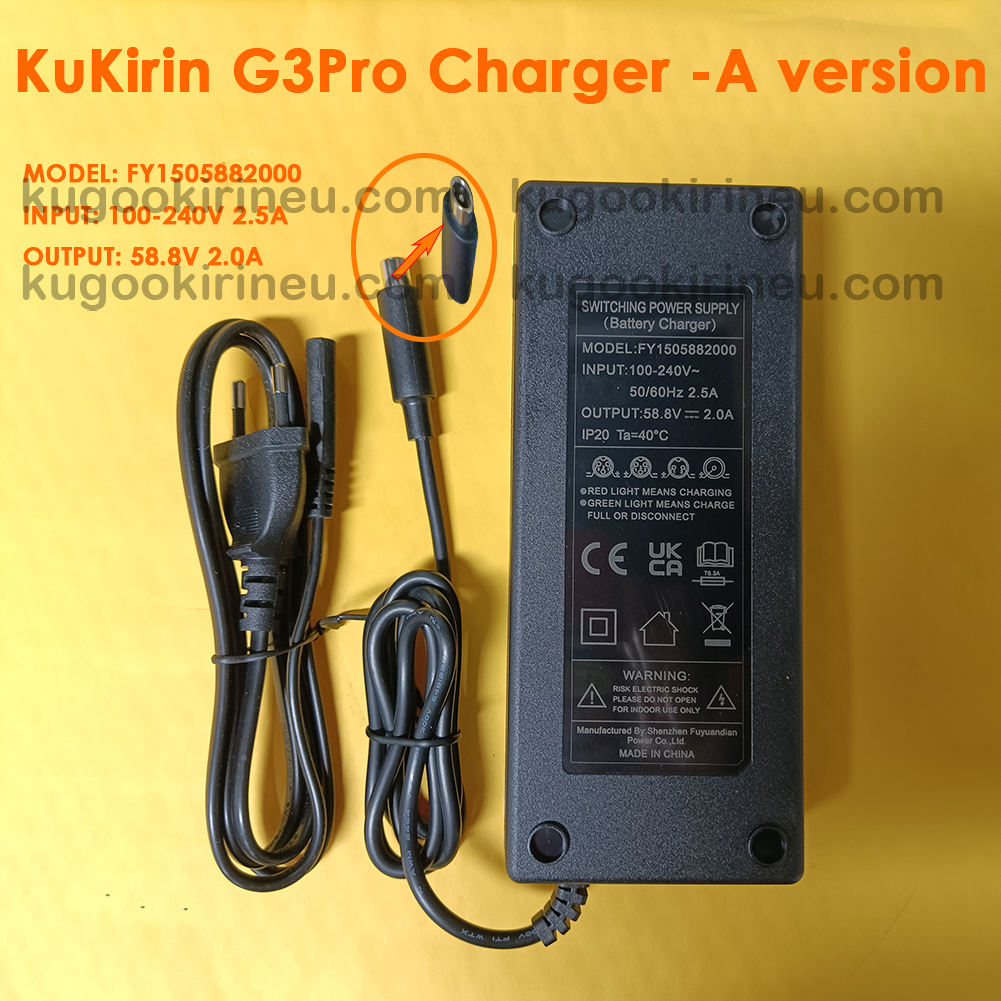 Spare Parts for KUKIRIN G3 Pro Electric Scooter