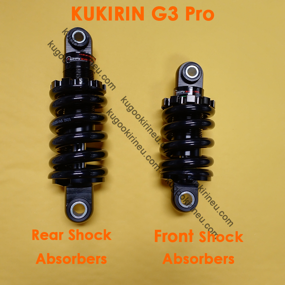 Części zamienne do skutera elektrycznego KUKIRIN G3 Pro