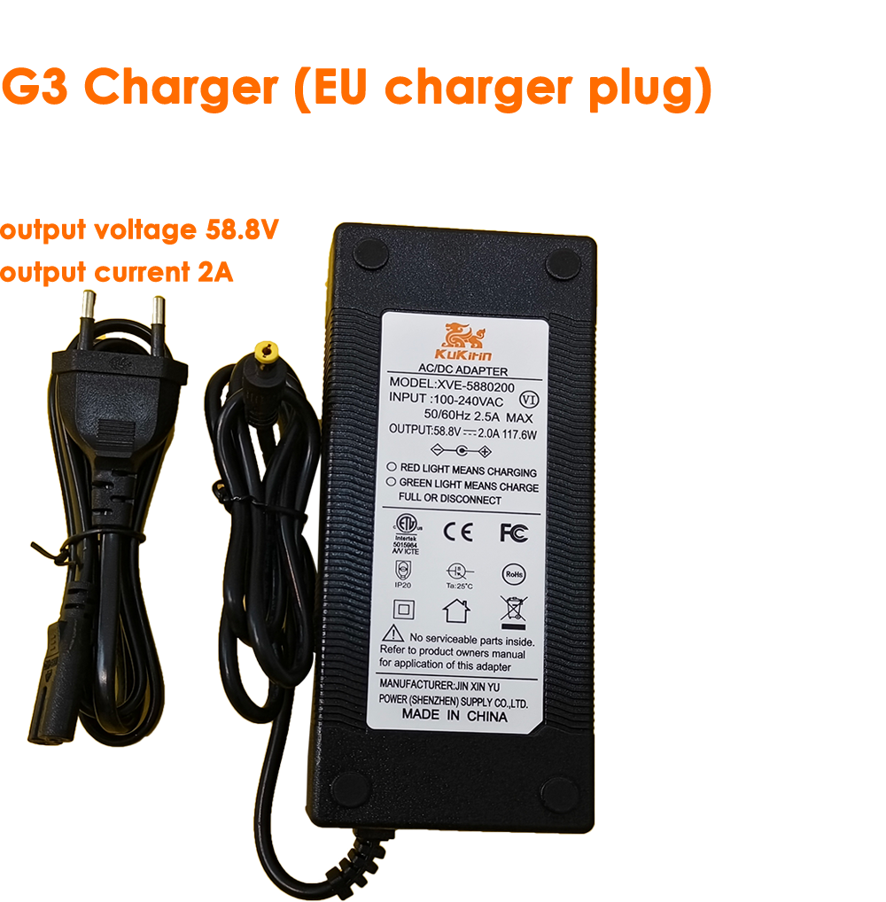 Ersatzteile für KUGOO KIRIN G3 | KUKIRIN G3 Elektroroller