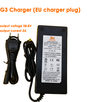 Ersatzteile für KUGOO KIRIN G3 | KUKIRIN G3 Elektroroller