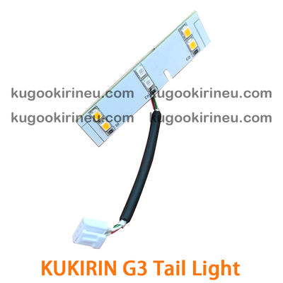 Spare Parts for KUGOO KIRIN G3 | KUKIRIN G3 Electric Scooter