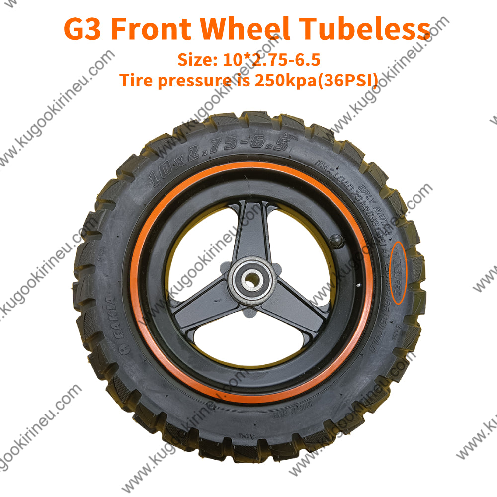 K様　G3 G3 Parts
