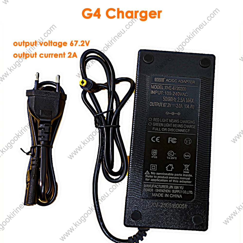 Spare Parts for KUKIRIN G4 Electric Scooter