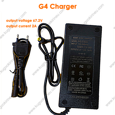 Spare Parts for KUKIRIN G4 Electric Scooter