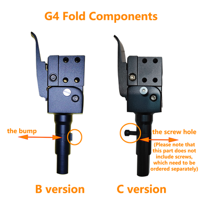 Spare Parts for KUKIRIN G4 Electric Scooter