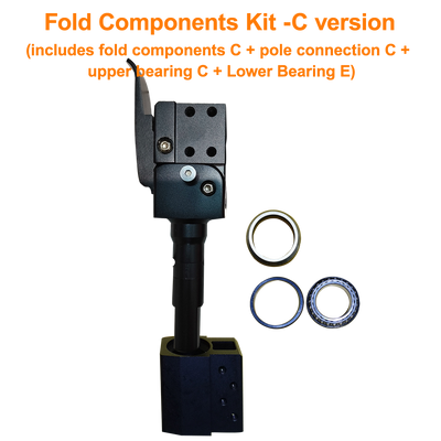 Spare Parts for KUKIRIN G4 Electric Scooter