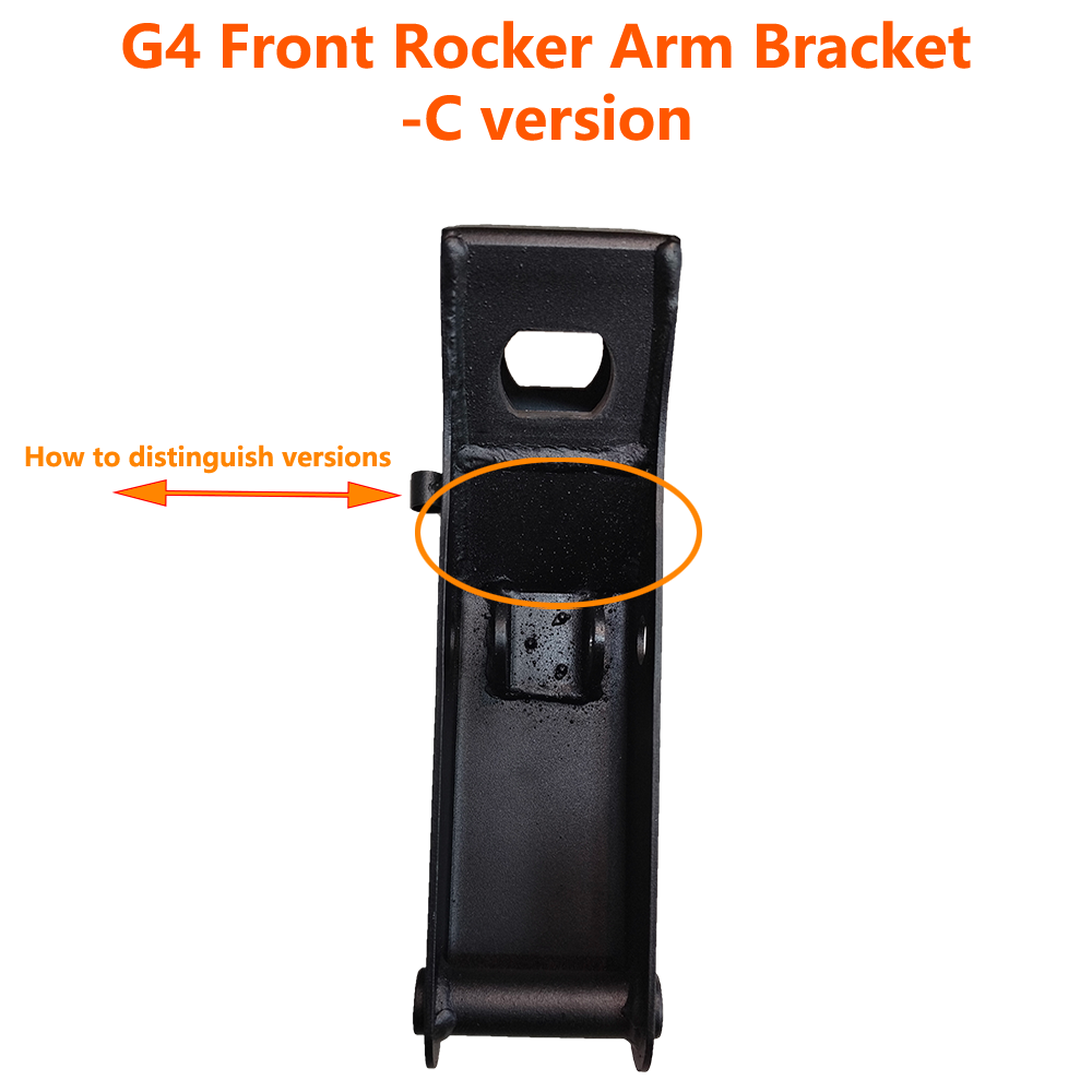 Spare Parts for KUKIRIN G4 Electric Scooter