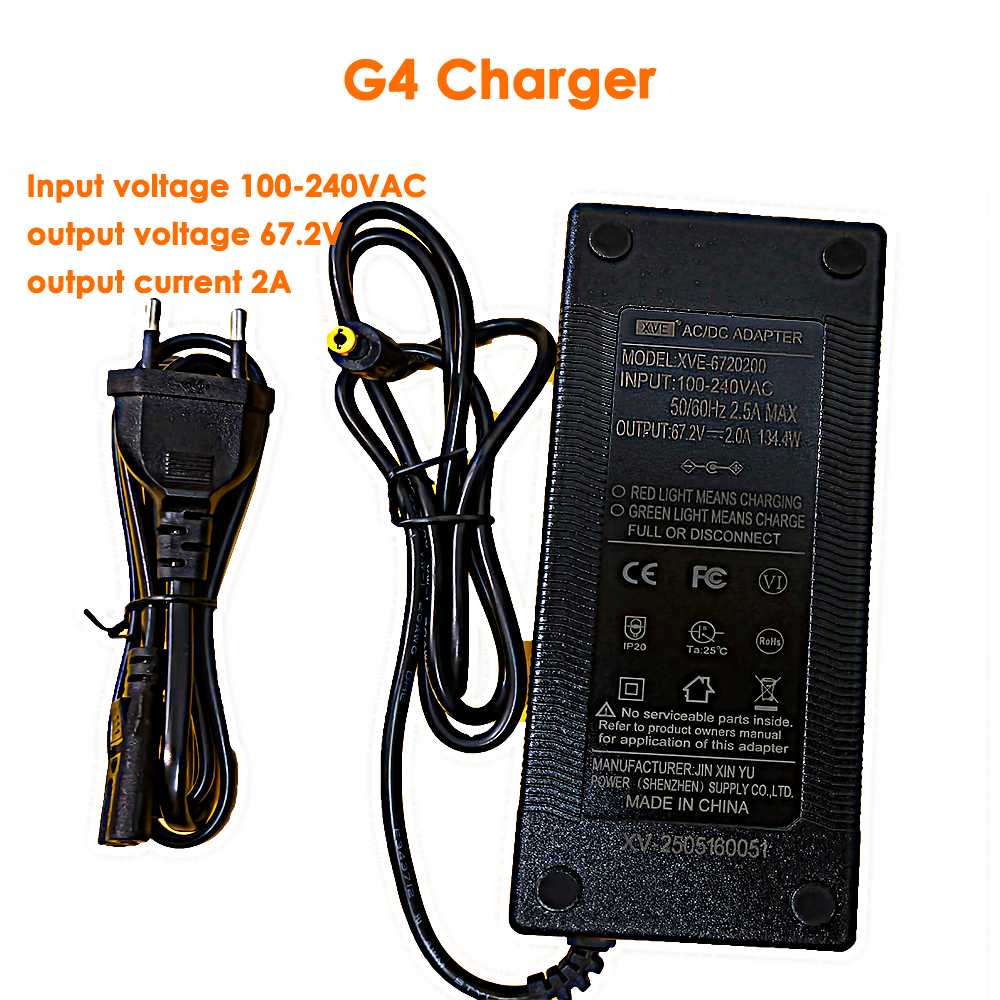 Spare Parts for KUKIRIN G4 Electric Scooter