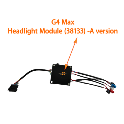 Ersatzteile für COKIRIN G4 Max Elektro roller
