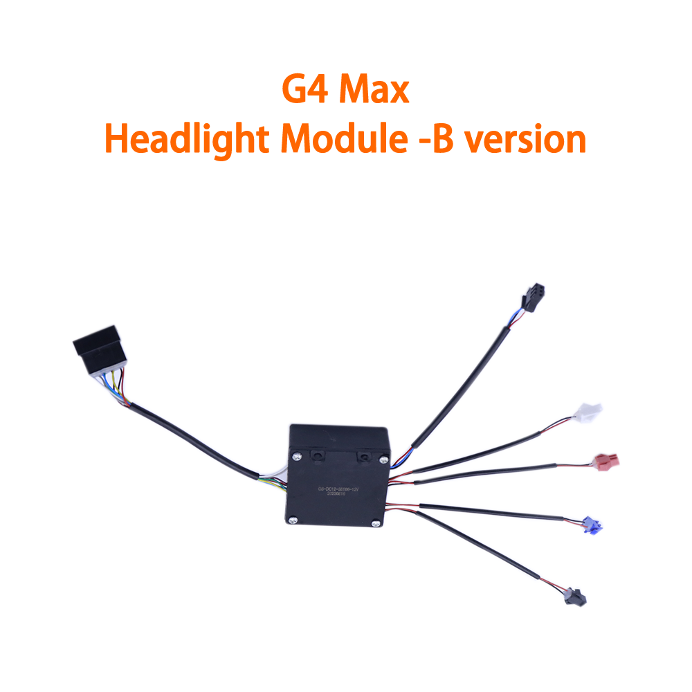 Ersatzteile für COKIRIN G4 Max Elektro roller