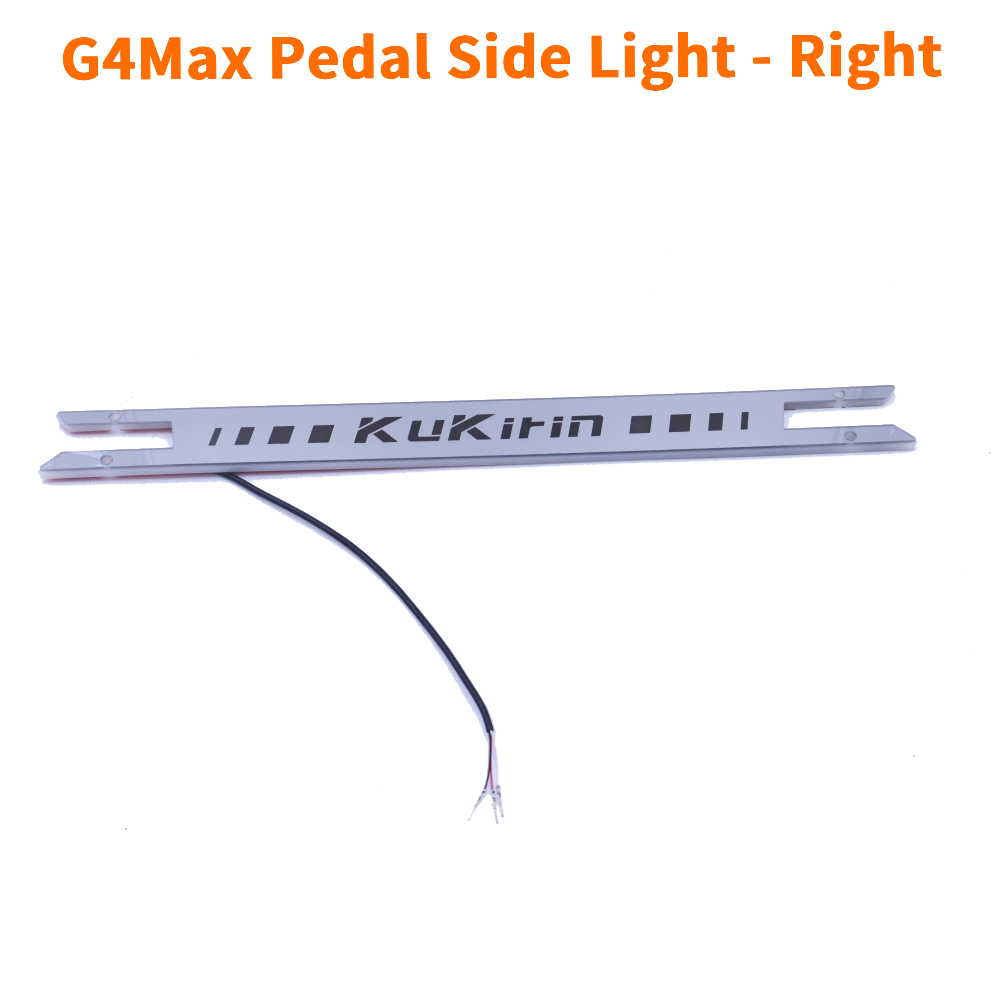 Spare Parts for KUKIRIN G4 Max Electric Scooter