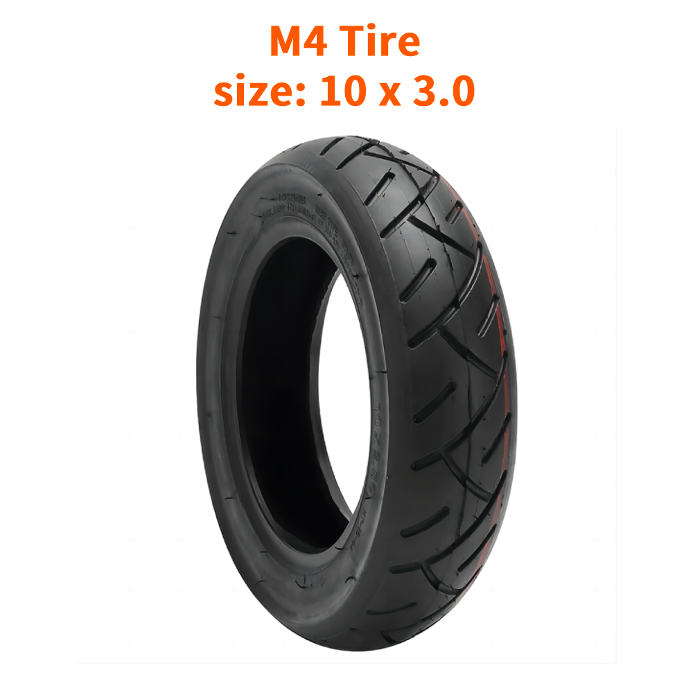 Tire | Inner Tube | Tubeless | Front Wheel for KUKIRIN Electric Scooter