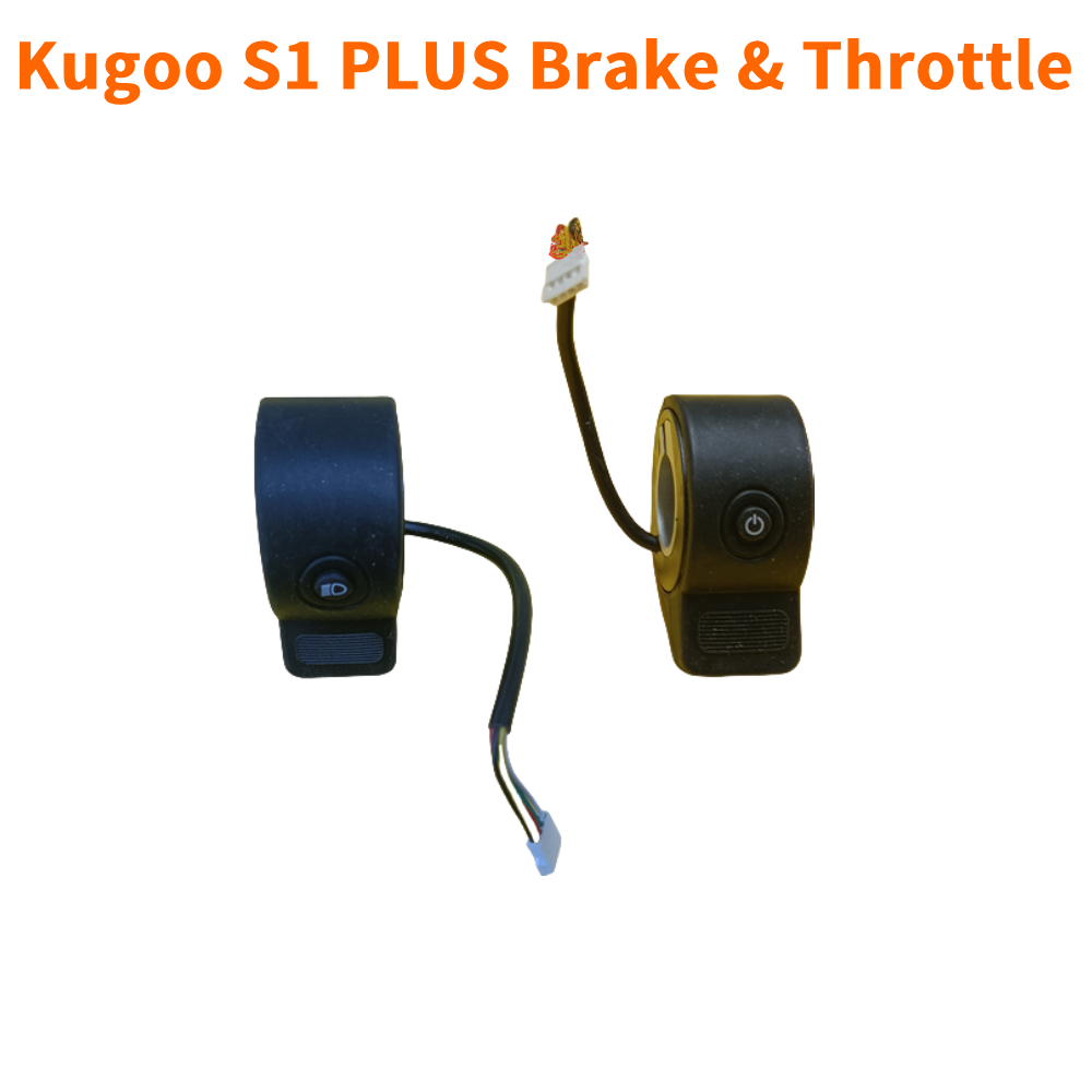 Spare Parts for KUGOO S1 PLUS Electric Scooter