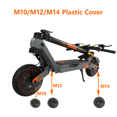 Spare Parts for KUKIRIN G2 Ultra Electric Scooter