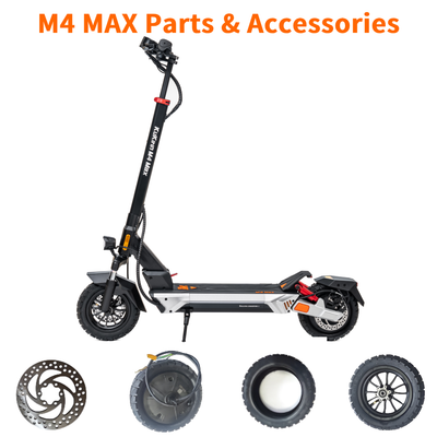 Ersatzteile für KUKIRIN M4 Max Elektroroller