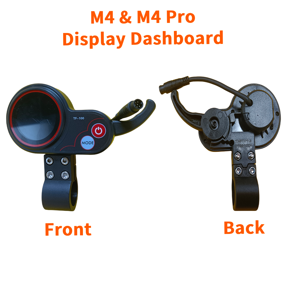 Display Dashboard for KUKIRIN Electric Scooter – KUGOOKIRIN EU
