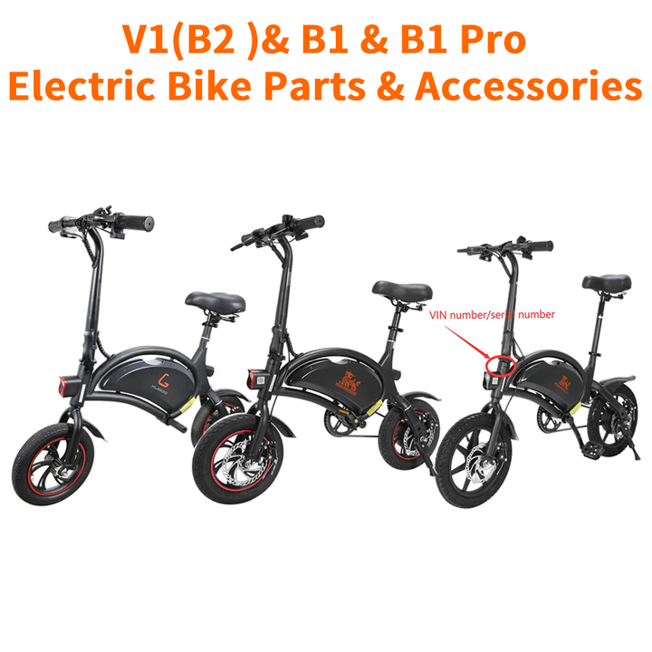 Spare Part for KUGOO KIRIN V1 B2 B1 B1 Pro Electric Bike KUGOOKIRIN EU