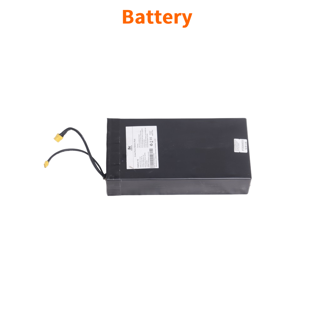 Spare Parts for KUKIRIN T3 Electric Scooter
