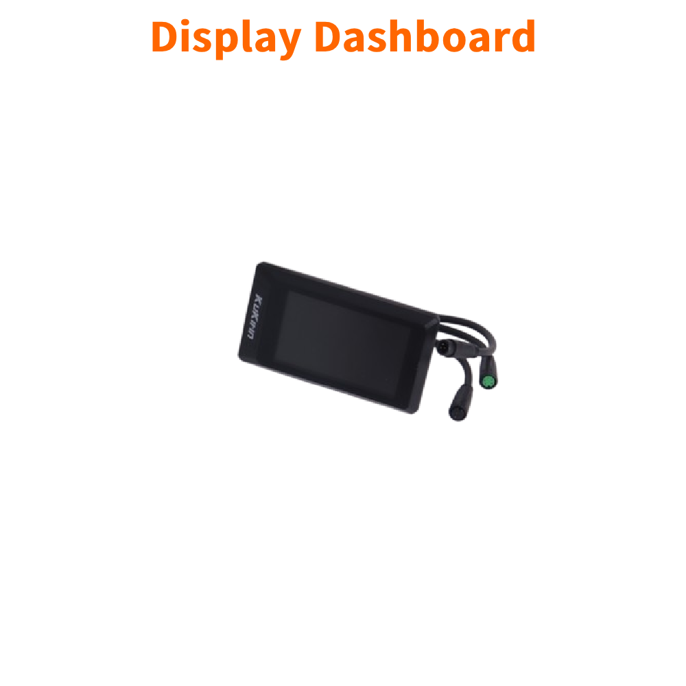 Spare Parts for KUKIRIN T3 Electric Scooter