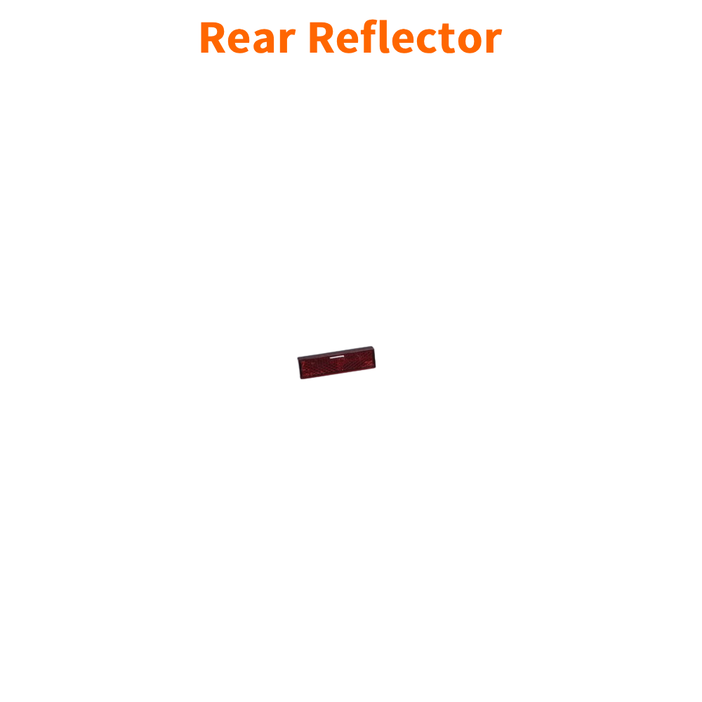 Spare Parts for KUKIRIN T3 Electric Scooter