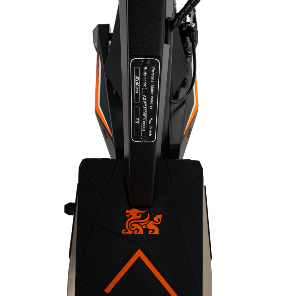 KUKIRIN T3 Electric Scooter | 800W Powerful Motor | 45KM/H Max Speed [Pre-Order]