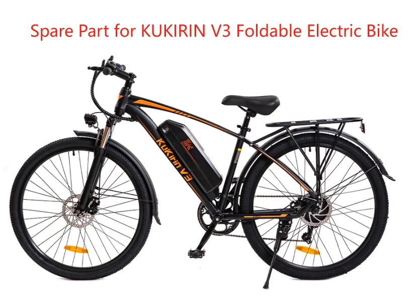 Spare Part for KUKIRIN V3 Foldable Electric Bike