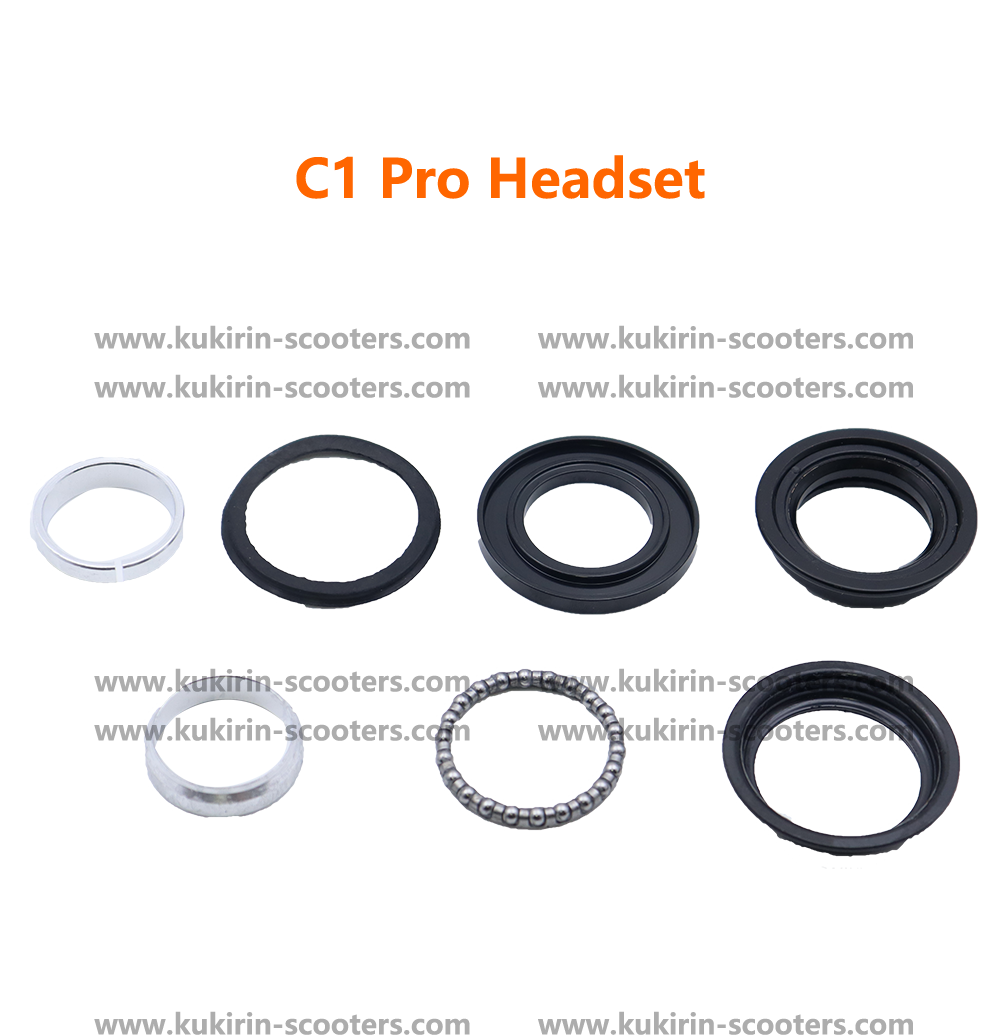 Spare Parts for KUKIRIN C1 Pro Electric Scooter 26Ah | 25Ah Version