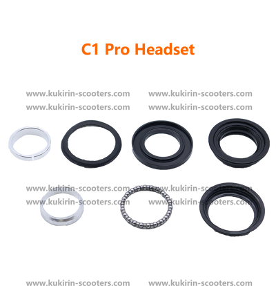 Spare Parts for KUKIRIN C1 Pro Electric Scooter 26Ah | 25Ah Version
