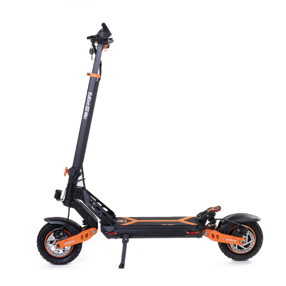 KUKIRIN G2 Max elektrische scooter | 960WH vermogen | 55 KM/H Max snelheid