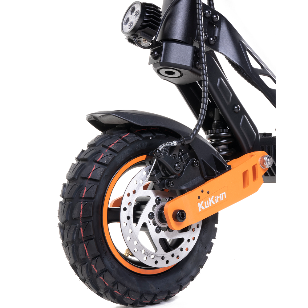 Scooter électrique KUKIRIN G2 Max | Puissance 960WH | Vitesse maximale de 55 km/h