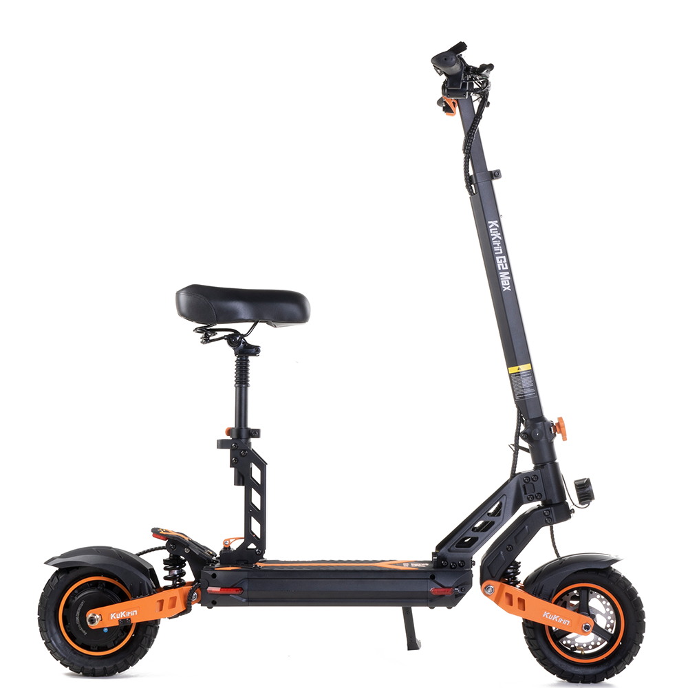 Scooter électrique KUKIRIN G2 Max | Puissance 960WH | Vitesse maximale de 55 km/h